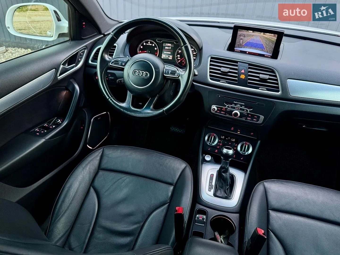 2014 Audi Q3 - мініатюра 62