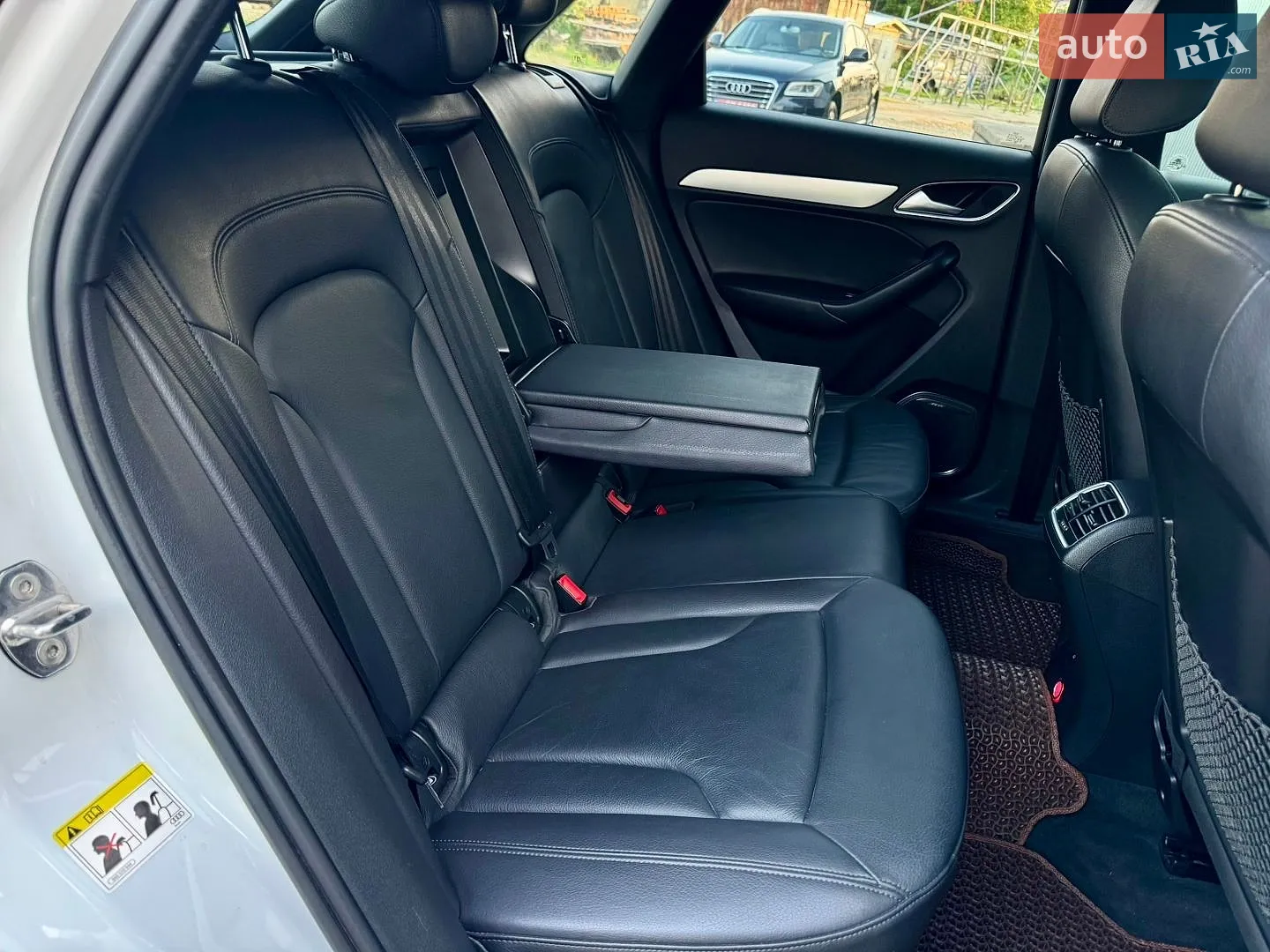 2014 Audi Q3 - мініатюра 87