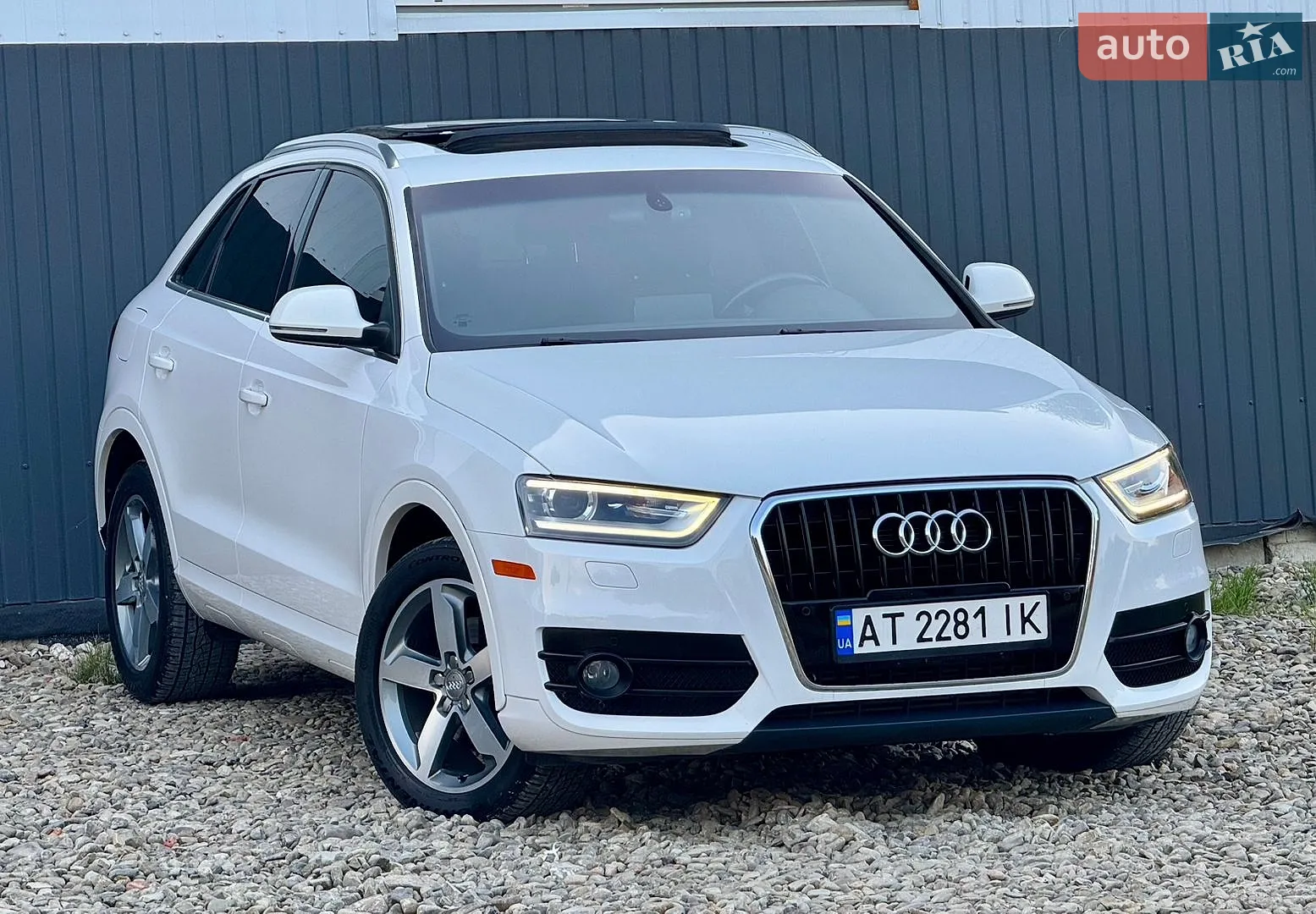 2014 Audi Q3 - мініатюра 98