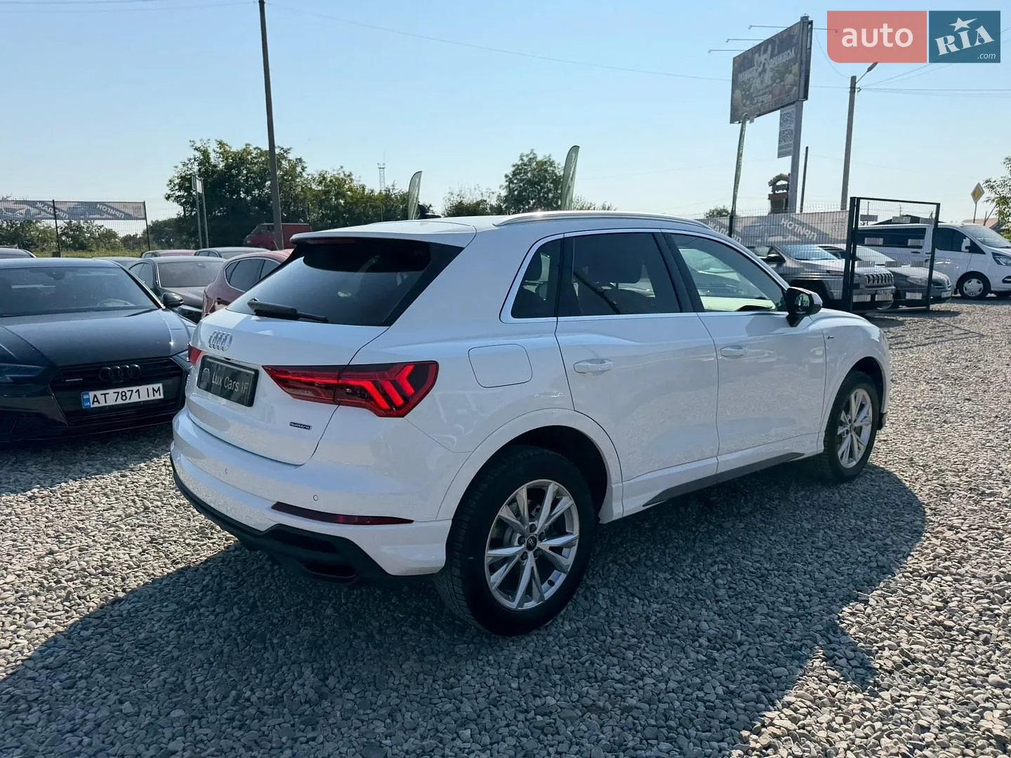 2022 Audi Q3 - мініатюра 17