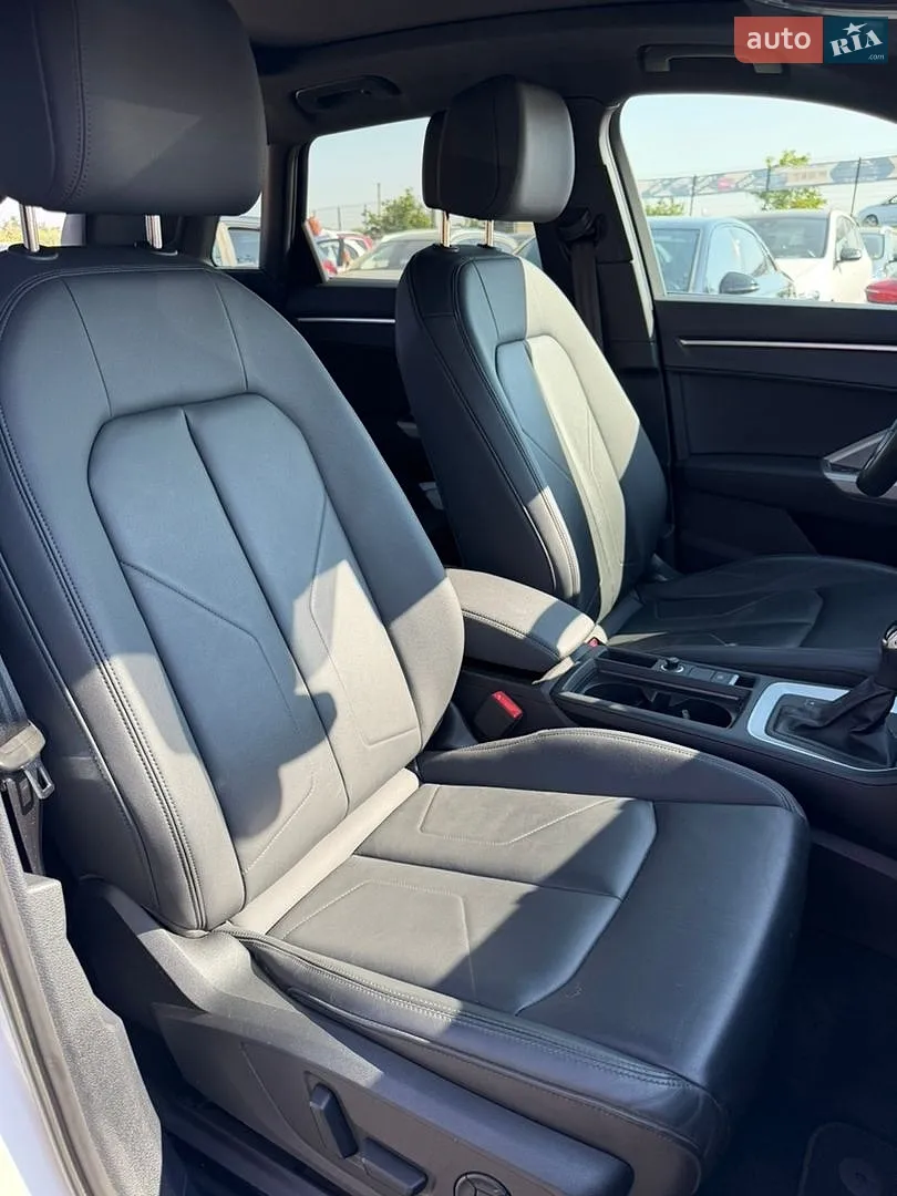 2022 Audi Q3 - мініатюра 28