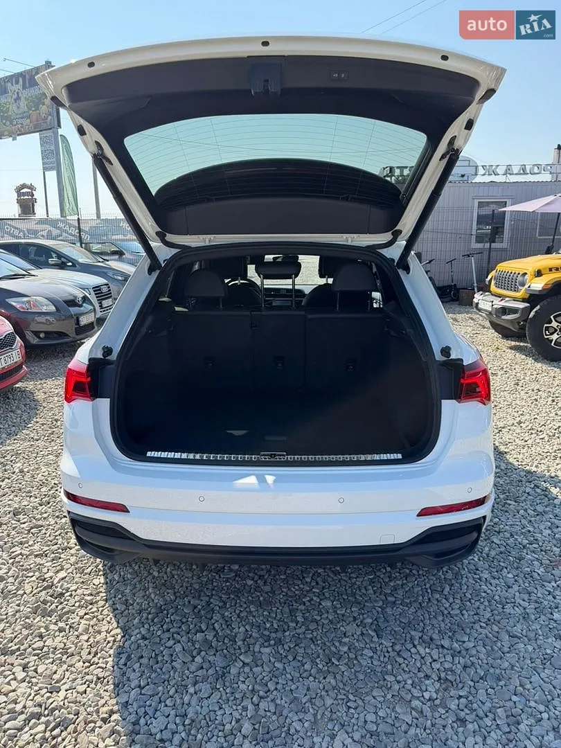 2022 Audi Q3 - мініатюра 38