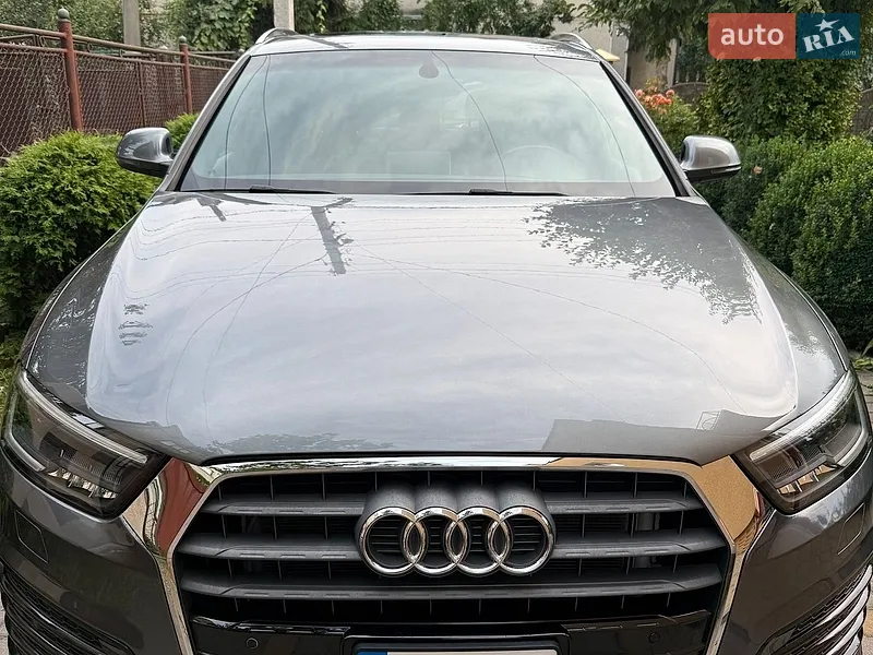 Audi Q3