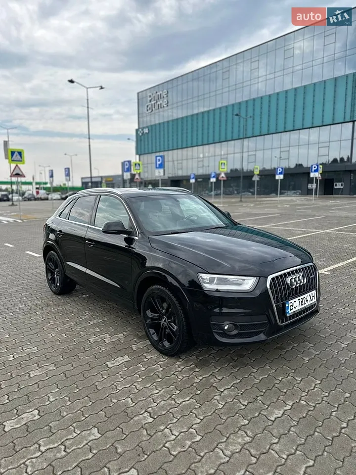 2014 Audi Q3 - мініатюра 32