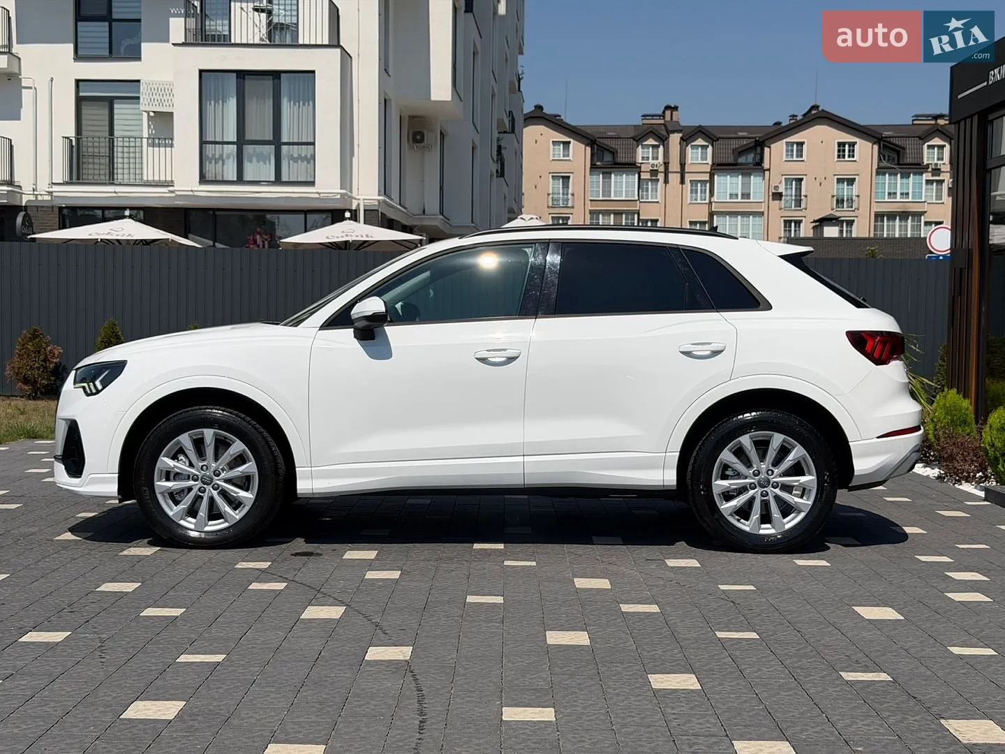 2019 Audi Q3 - мініатюра 4