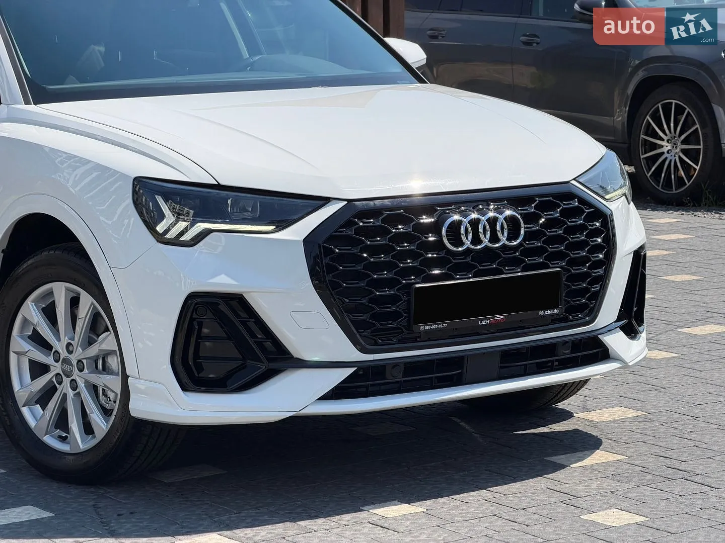 2019 Audi Q3 - мініатюра 9