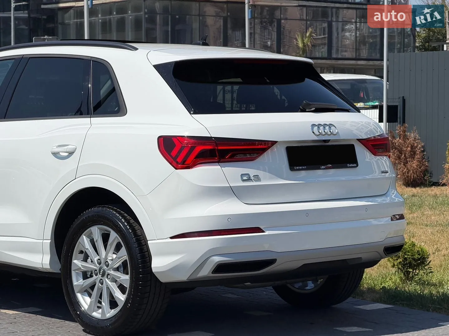 2019 Audi Q3 - мініатюра 14