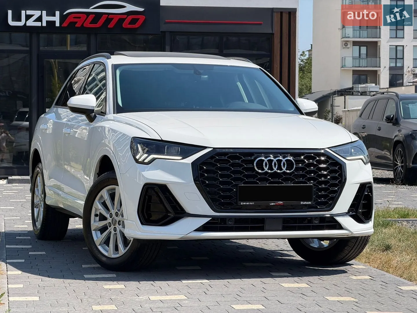 2019 Audi Q3 - мініатюра 19