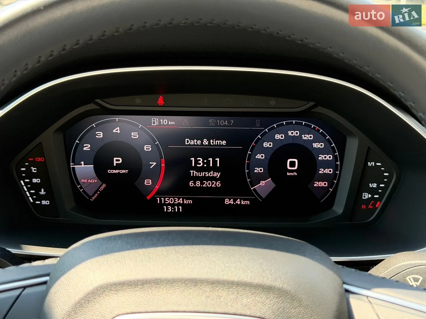 2019 Audi Q3 - мініатюра 48