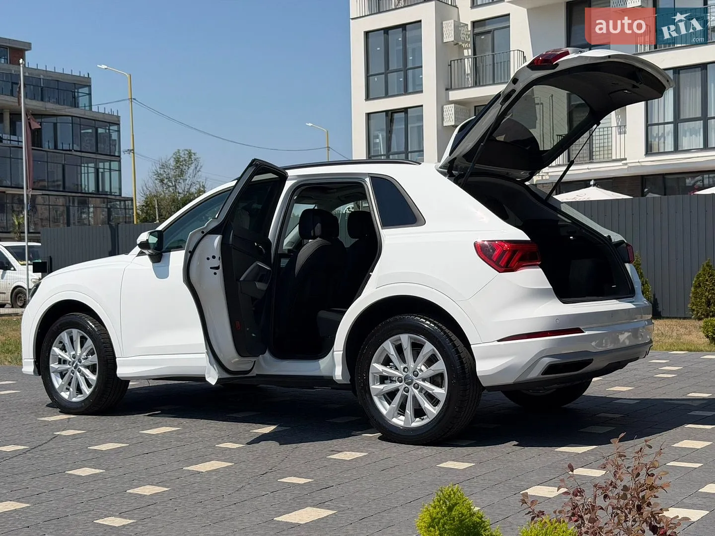 2019 Audi Q3 - мініатюра 54