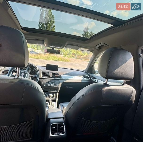 Позашляховик / Кросовер Audi Q3 2017 в Чернівцях фото 13 Позашляховик / Кросовер Audi Q3 2017 в Чернівцях