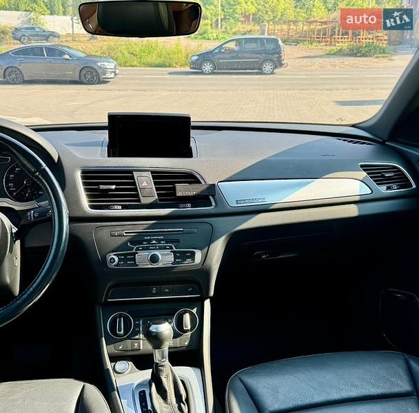 Позашляховик / Кросовер Audi Q3 2017 в Чернівцях фото 17 Позашляховик / Кросовер Audi Q3 2017 в Чернівцях