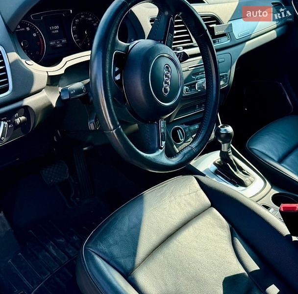 Позашляховик / Кросовер Audi Q3 2017 в Чернівцях фото 20 Позашляховик / Кросовер Audi Q3 2017 в Чернівцях