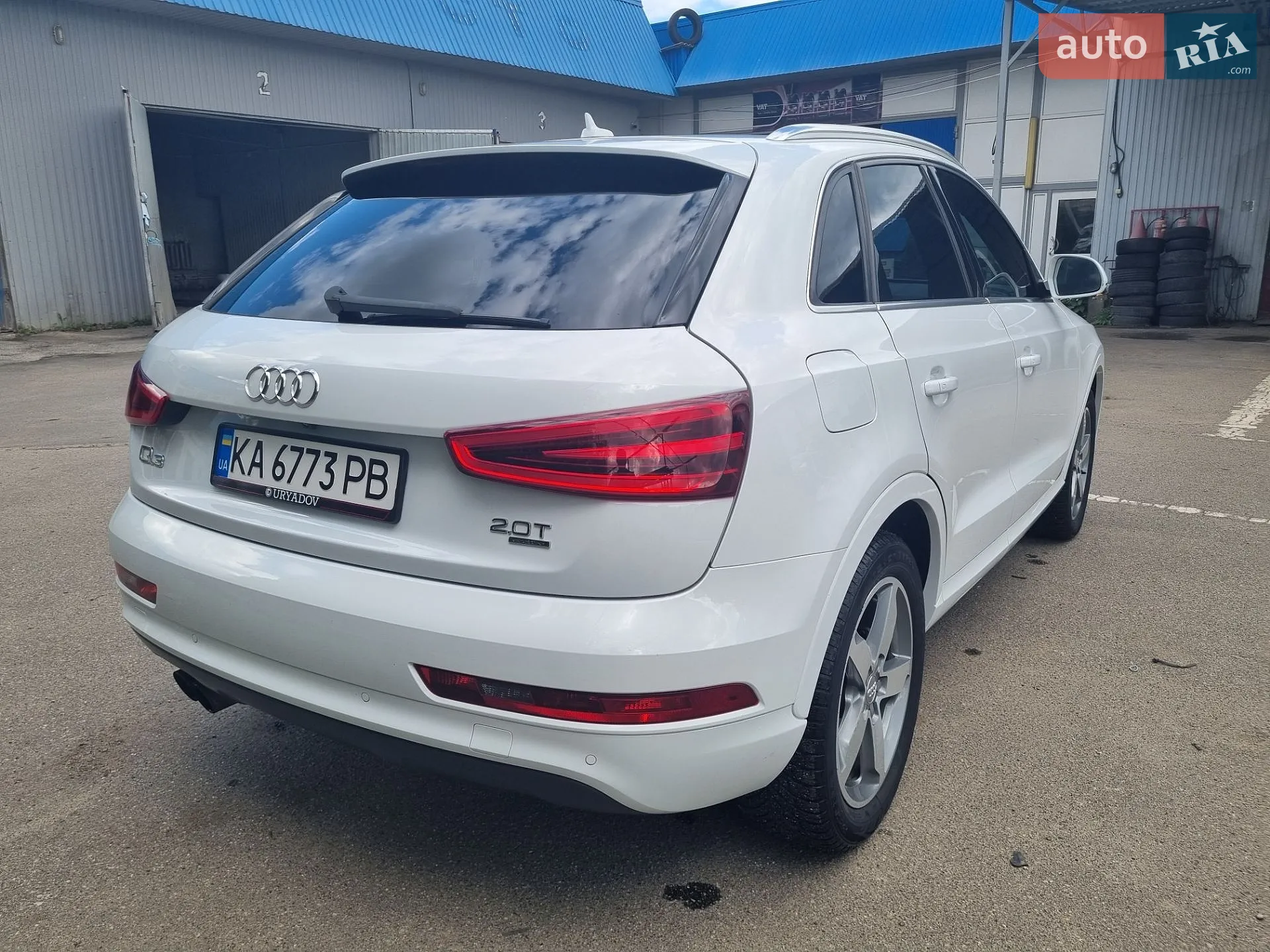 2014 Audi Q3 - мініатюра 39