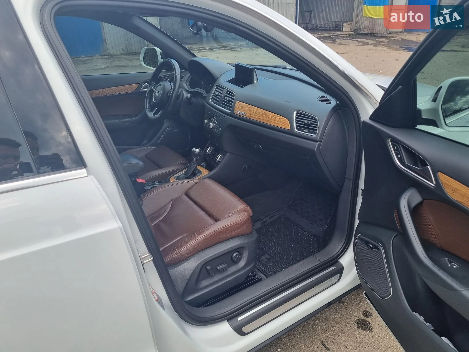 2014 Audi Q3 - мініатюра 30