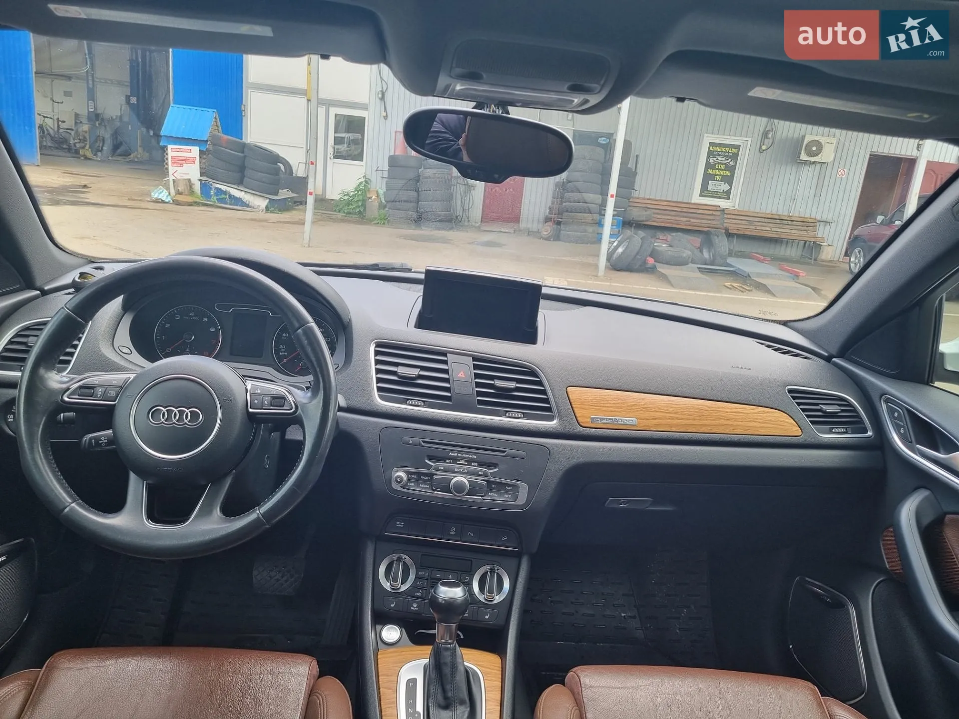 2014 Audi Q3 - мініатюра 37