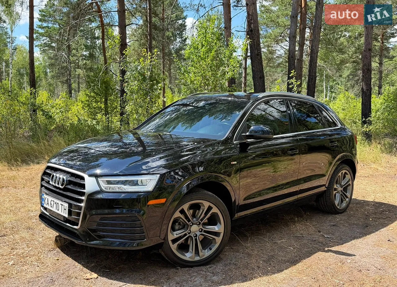 2018 Audi Q3 - мініатюра 33
