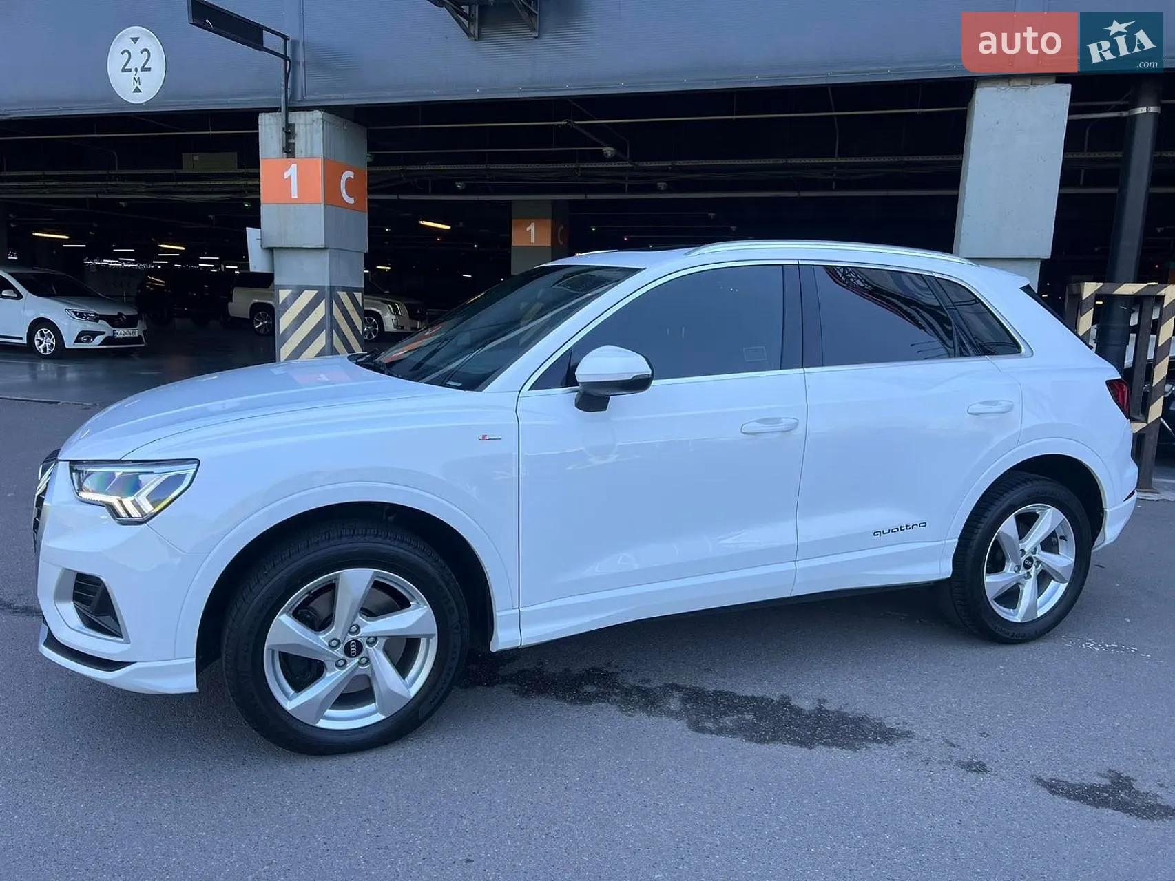 2020 Audi Q3 - мініатюра 10