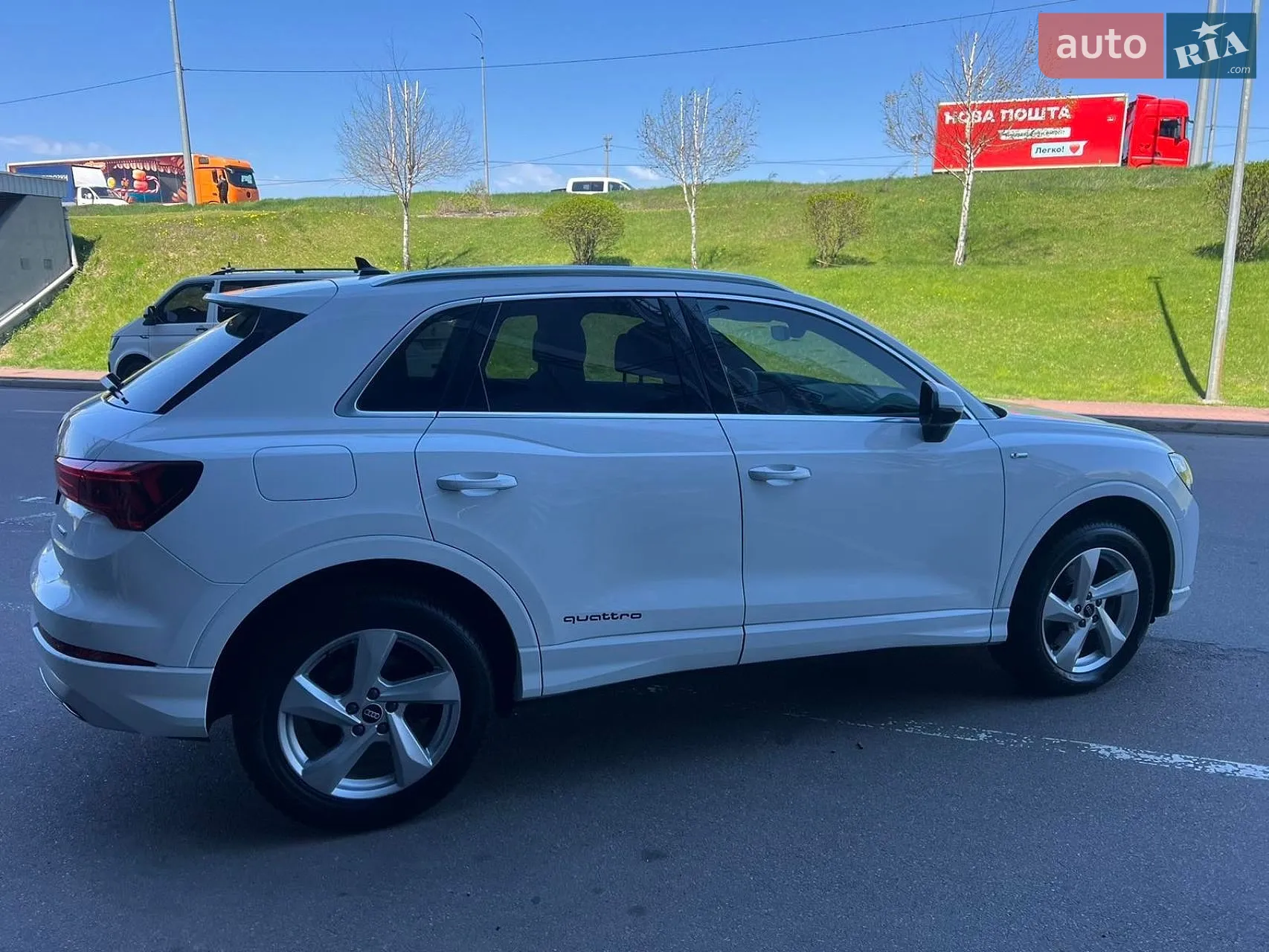 2020 Audi Q3 - мініатюра 3