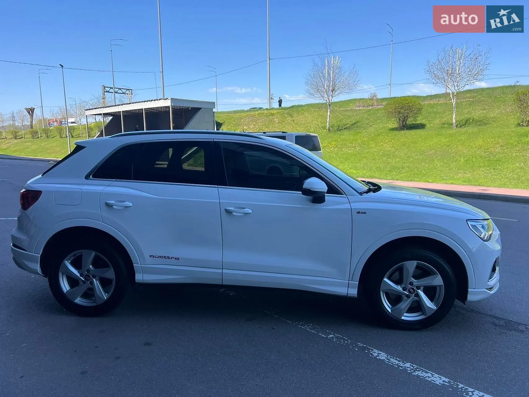 2020 Audi Q3 - мініатюра 5