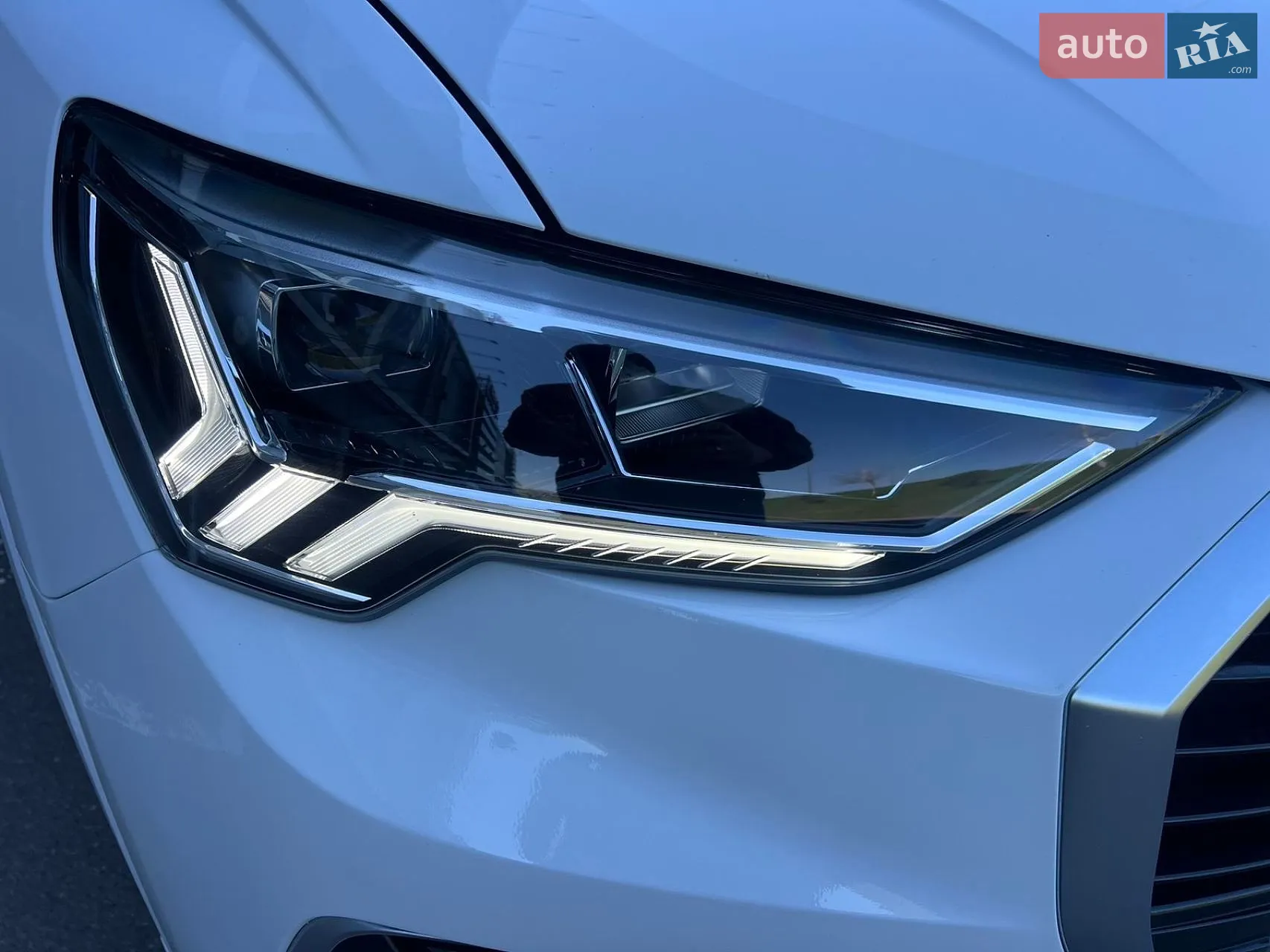 2020 Audi Q3 - мініатюра 17