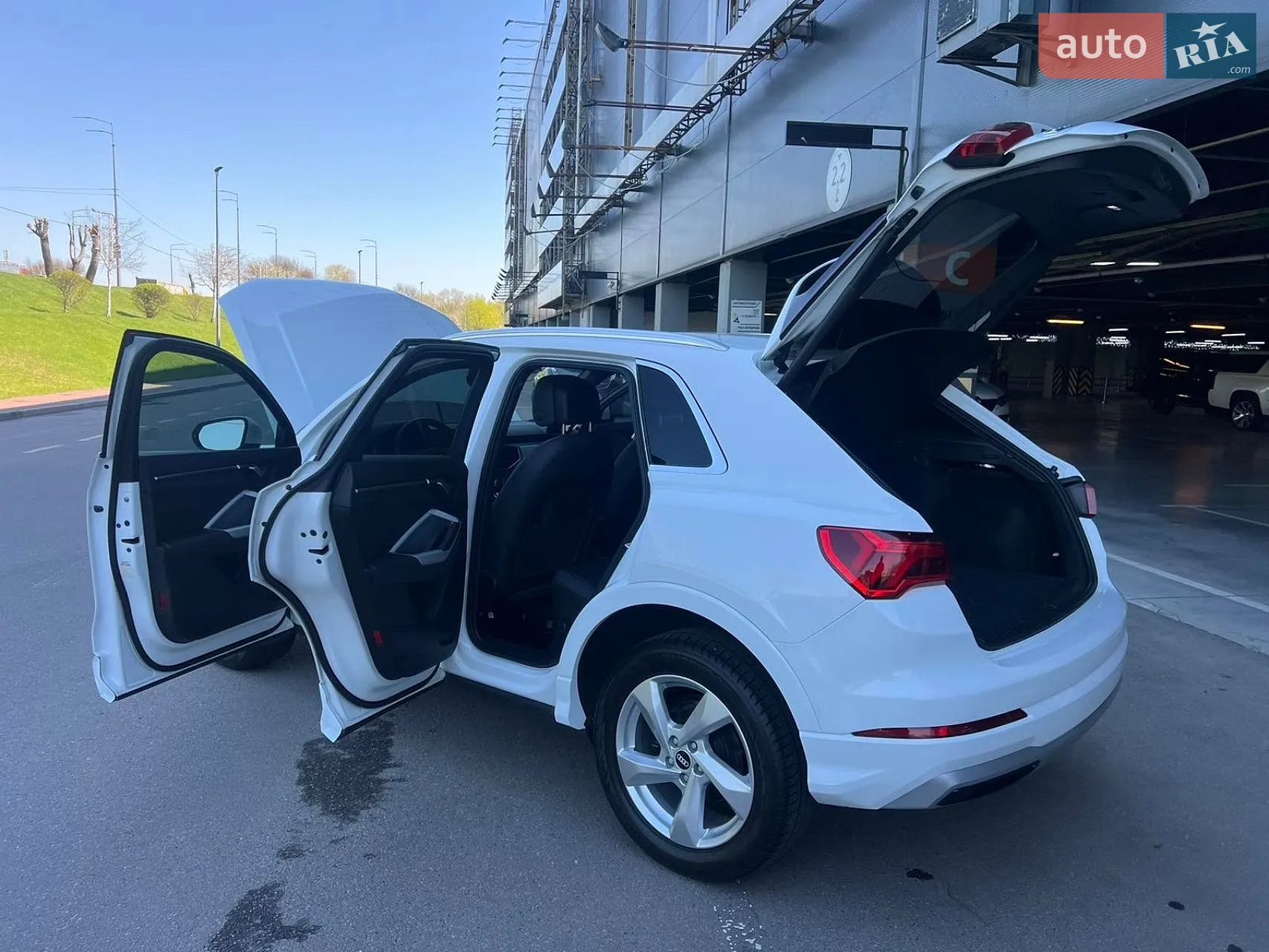 2020 Audi Q3 - мініатюра 21