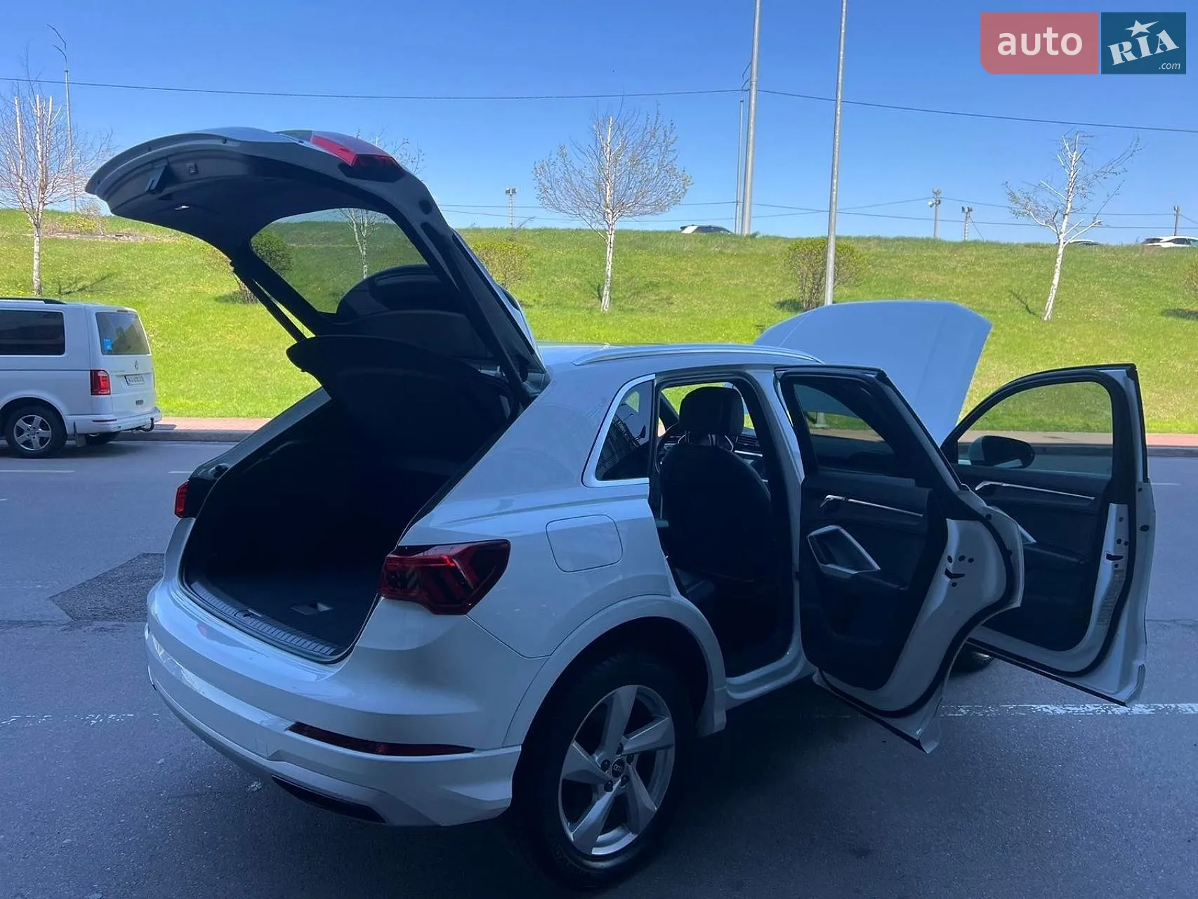 2020 Audi Q3 - мініатюра 28