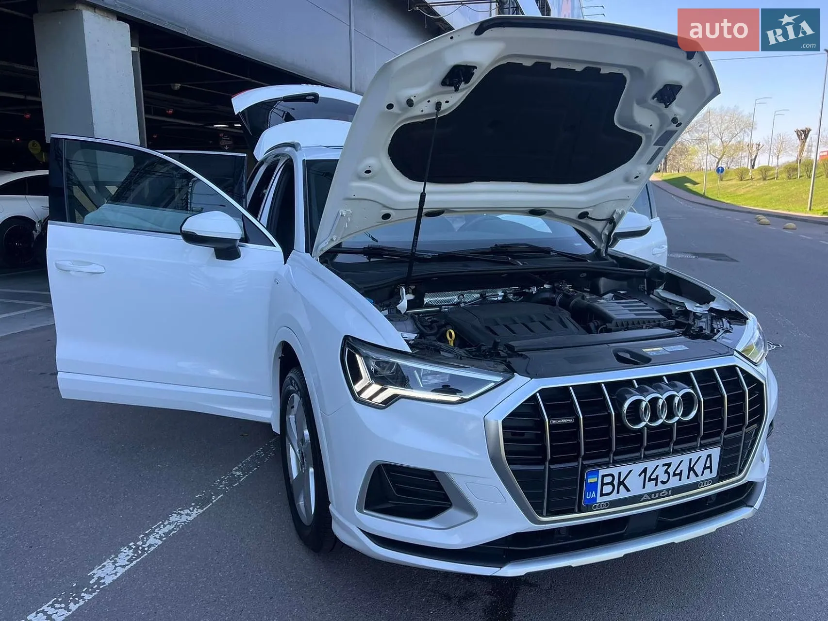 2020 Audi Q3 - мініатюра 32