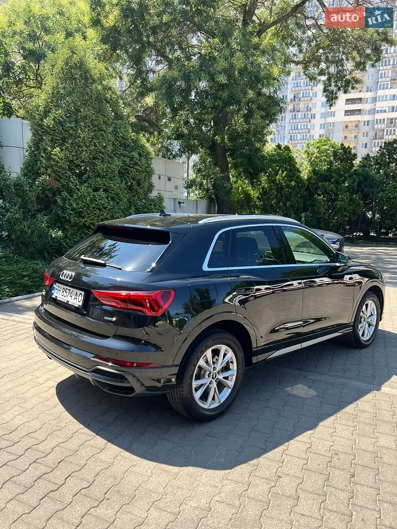 2021 Audi Q3 - мініатюра 8