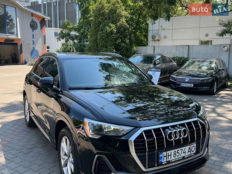 Audi Q3 2021 Audi Q3 2021