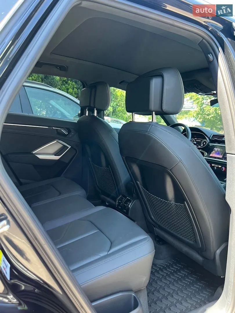 2021 Audi Q3 - мініатюра 18