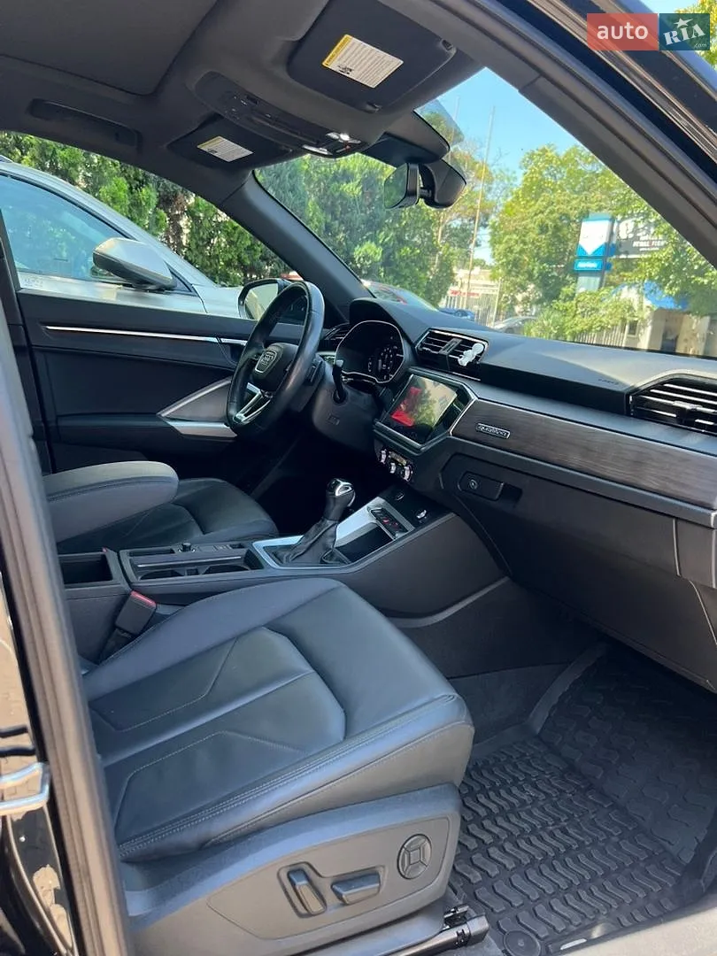 2021 Audi Q3 - мініатюра 19