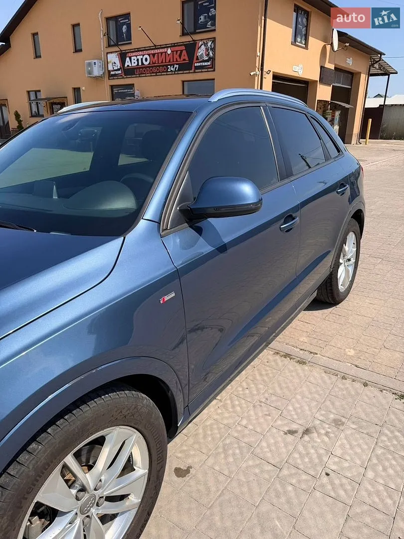 2017 Audi Q3 - мініатюра 3