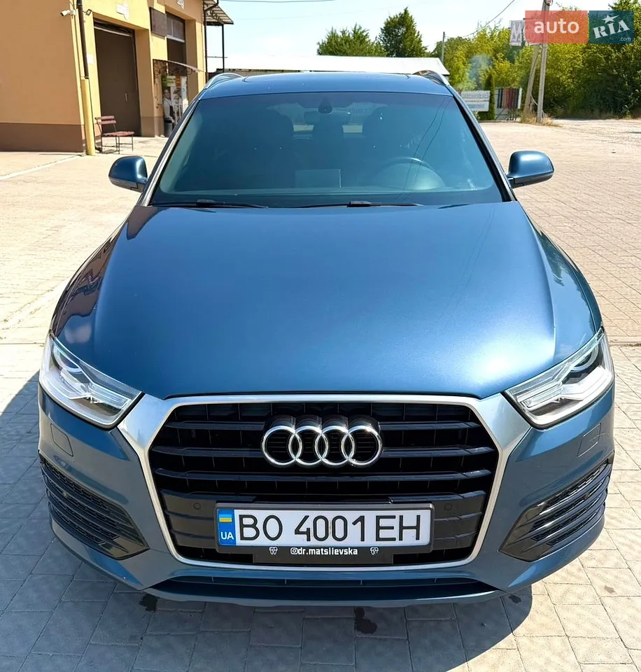 2016 Audi Q3 - мініатюра 59