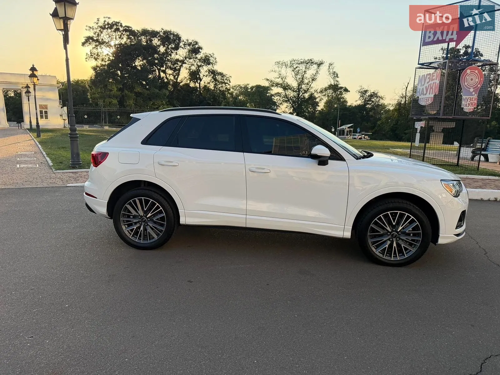 2024 Audi Q3 - мініатюра 46