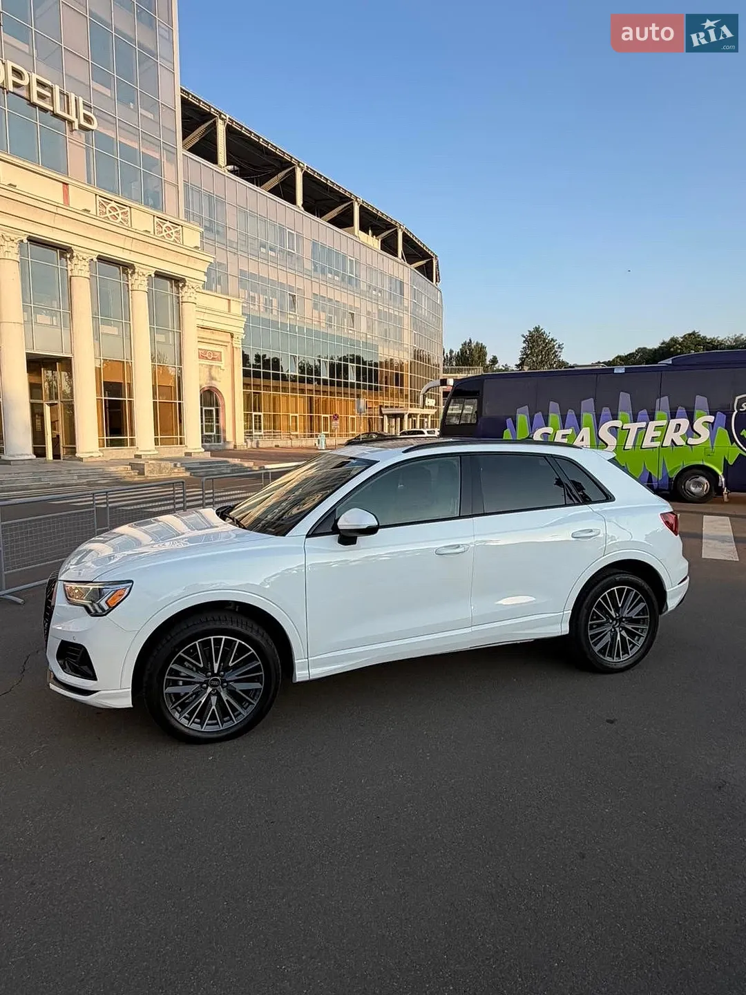 2024 Audi Q3 - мініатюра 47