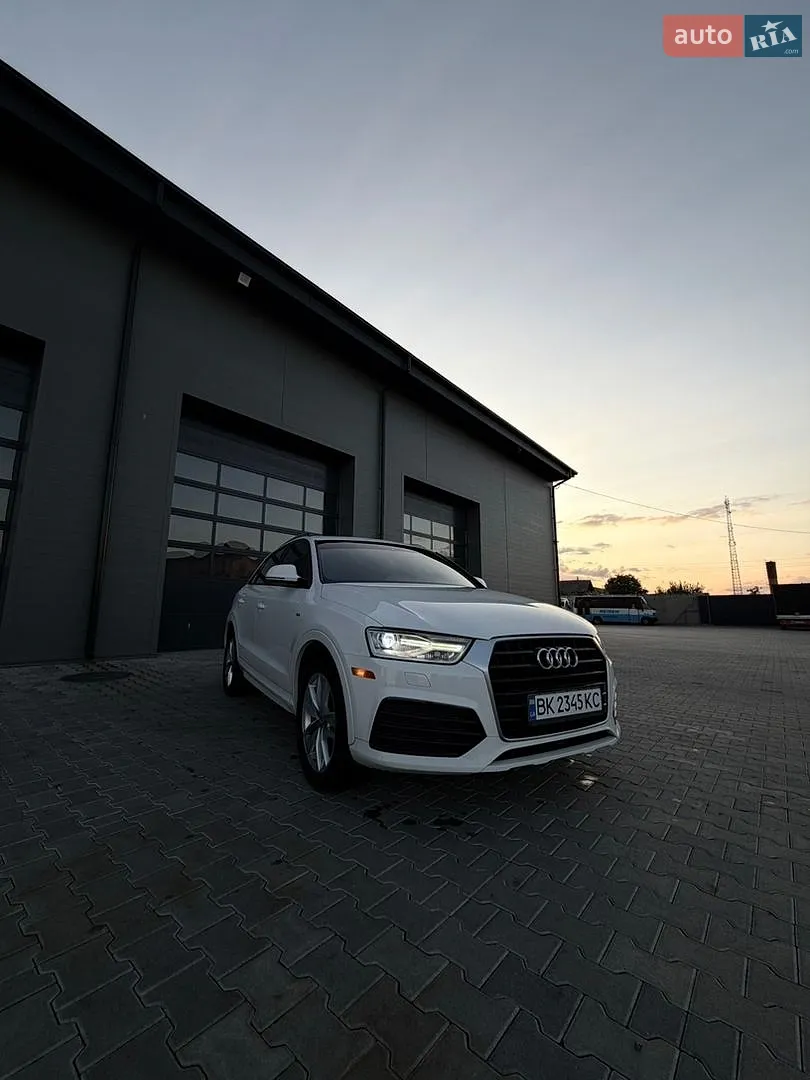 2018 Audi Q3 - мініатюра 4