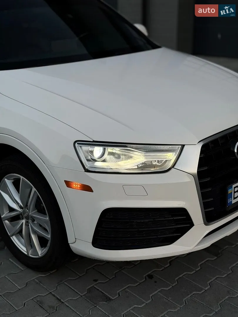 2018 Audi Q3 - мініатюра 6