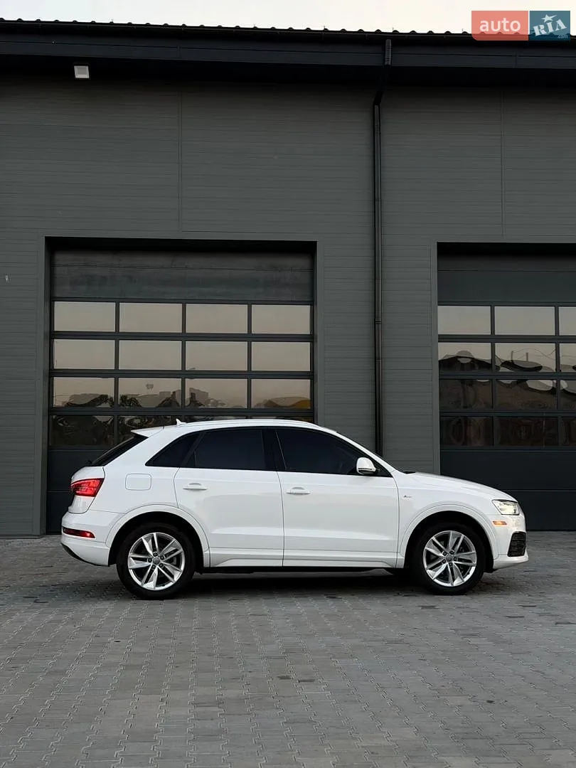 2018 Audi Q3 - мініатюра 7
