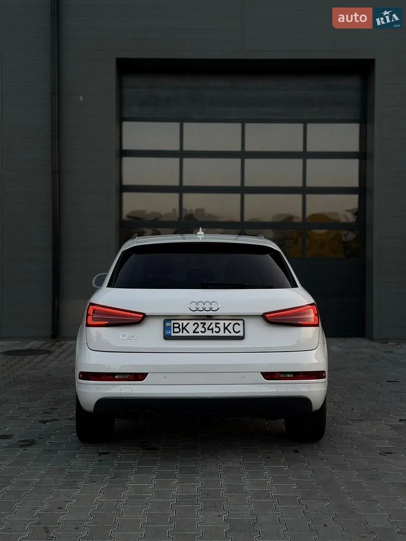 2018 Audi Q3 - мініатюра 9