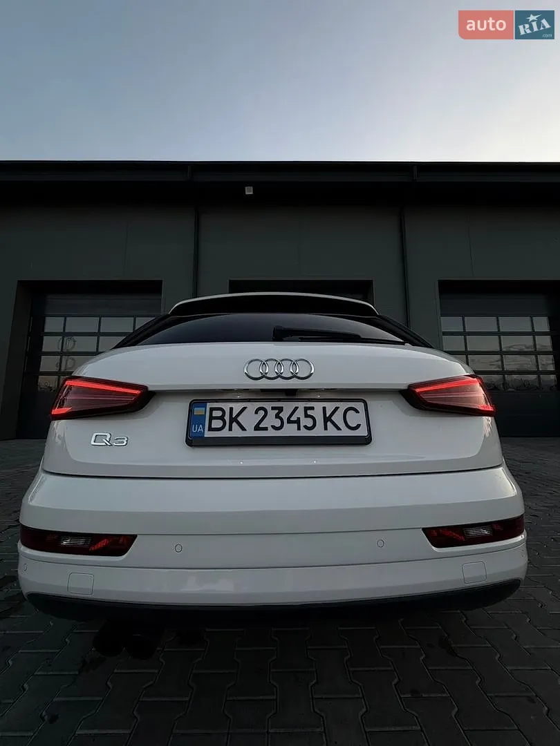 2018 Audi Q3 - мініатюра 10