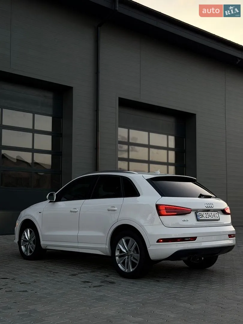 2018 Audi Q3 - мініатюра 11