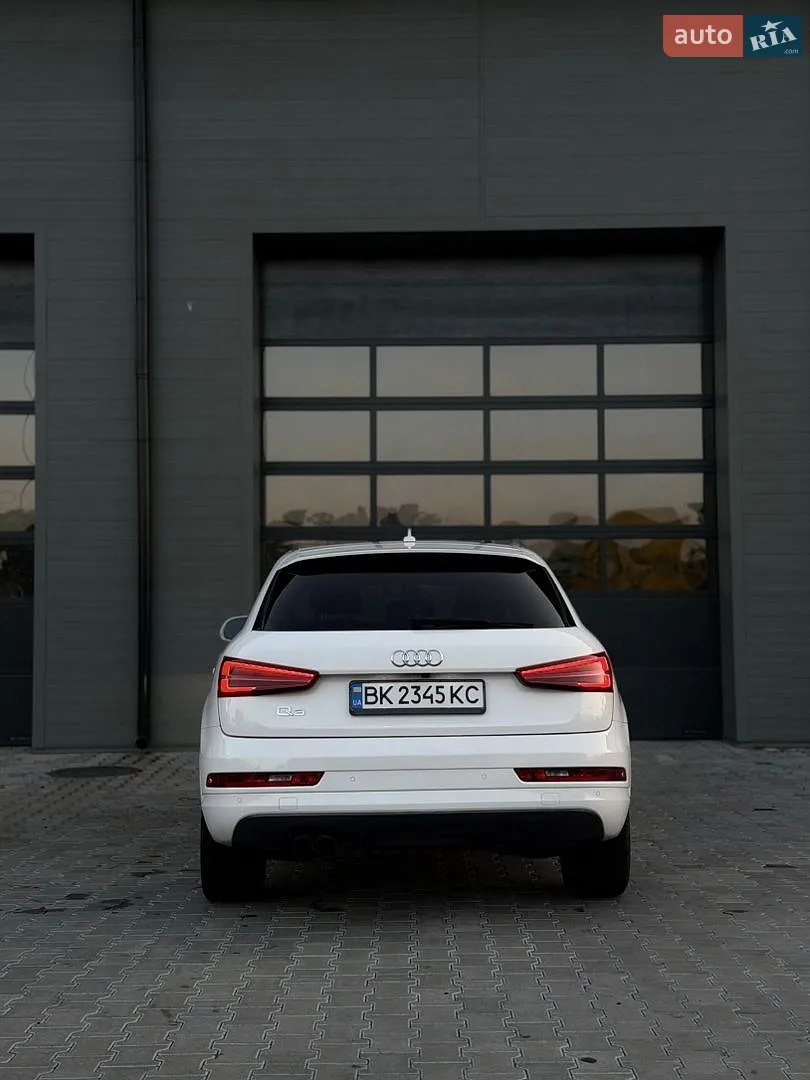 2018 Audi Q3 - мініатюра 13
