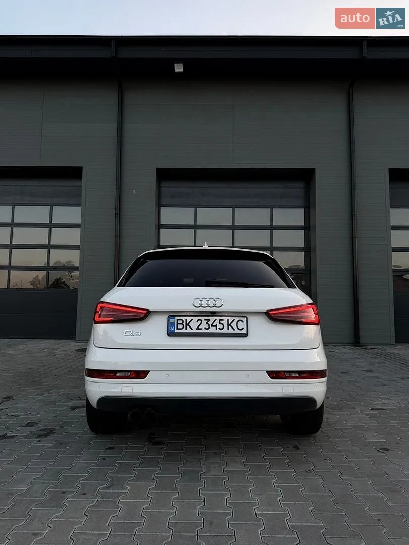 2018 Audi Q3 - мініатюра 14