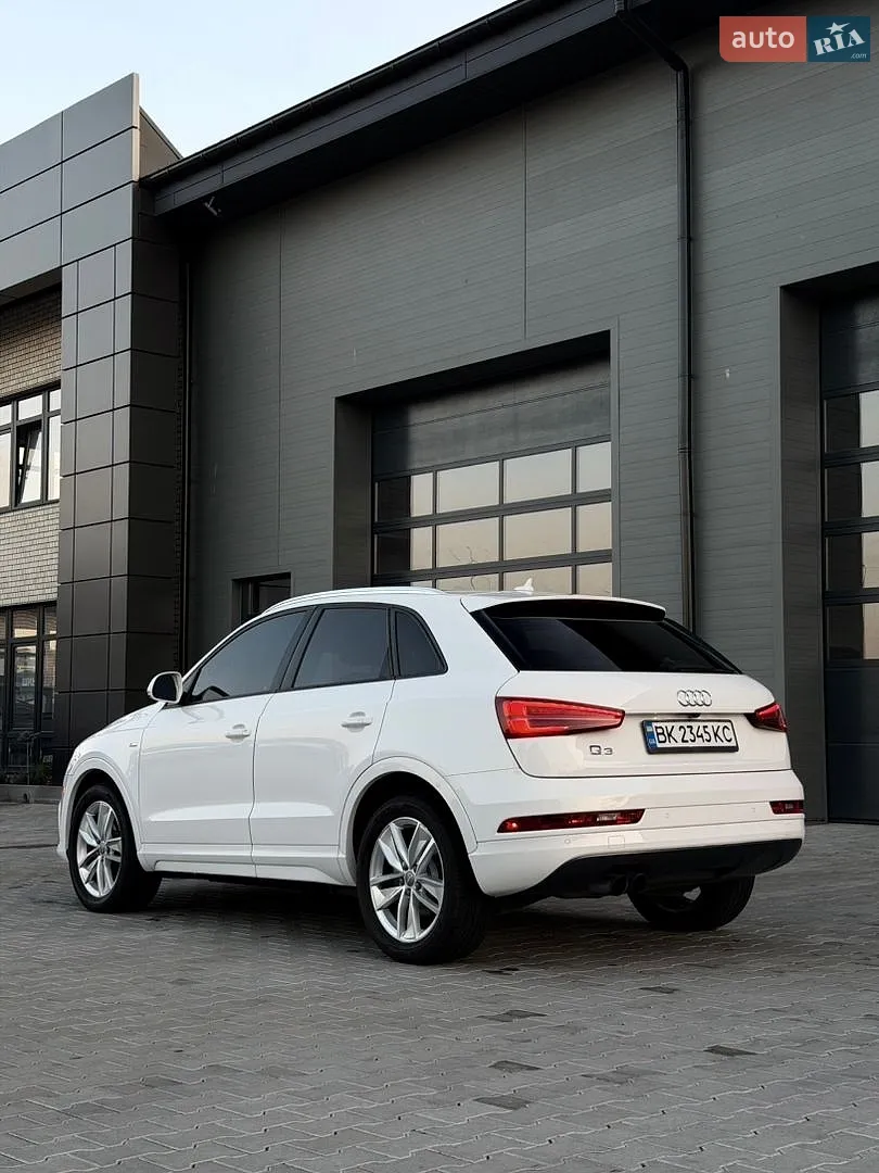 2018 Audi Q3 - мініатюра 15