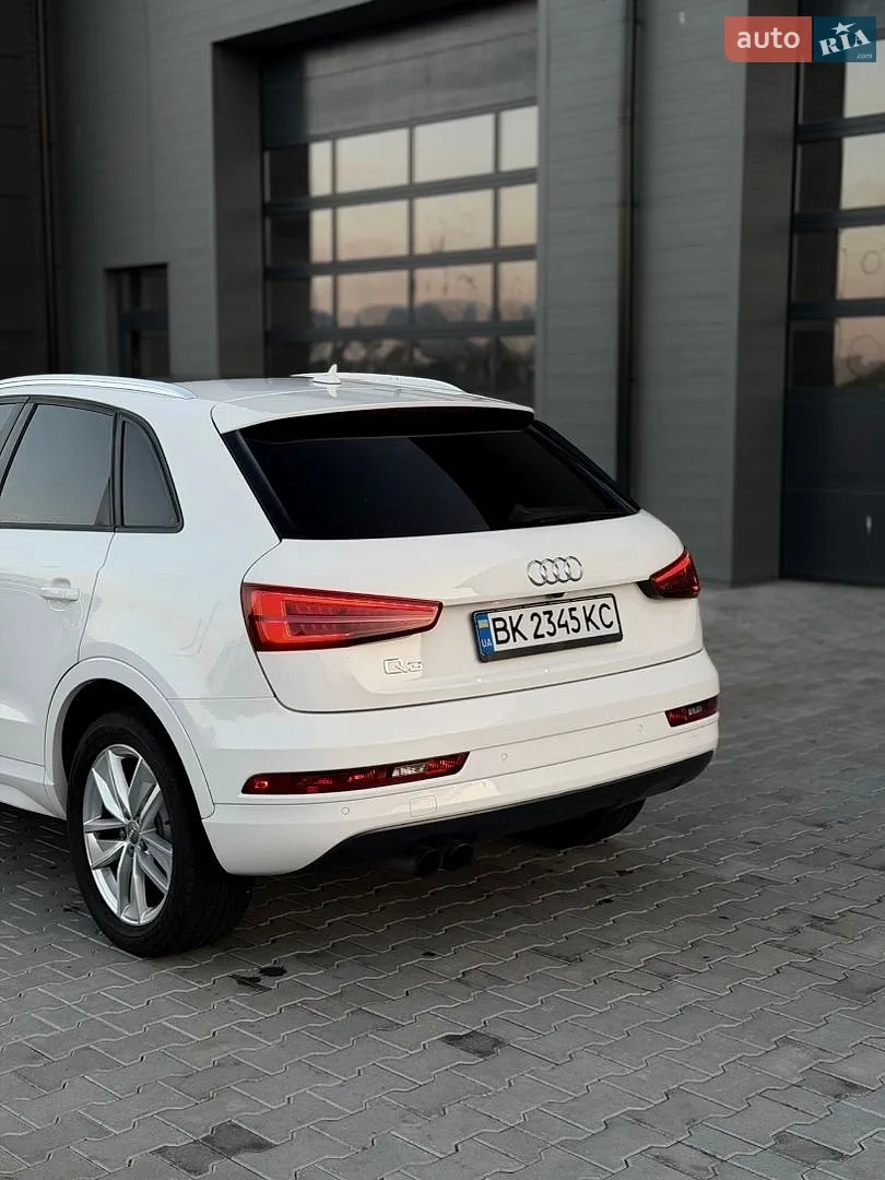 2018 Audi Q3 - мініатюра 19