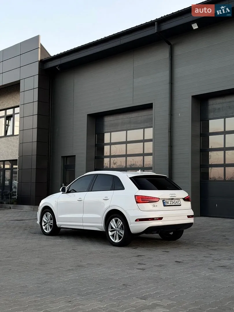 2018 Audi Q3 - мініатюра 21