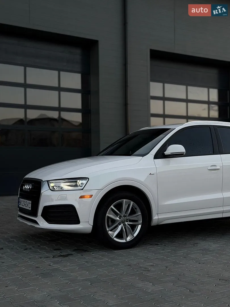 2018 Audi Q3 - мініатюра 22