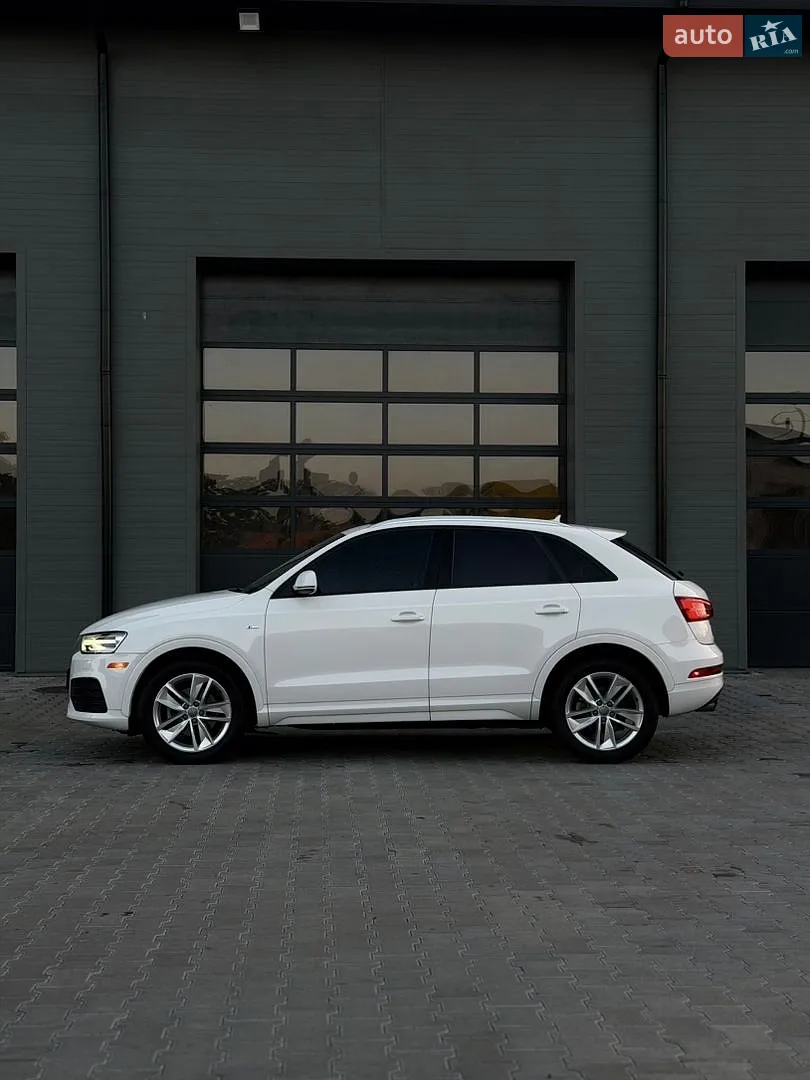2018 Audi Q3 - мініатюра 23