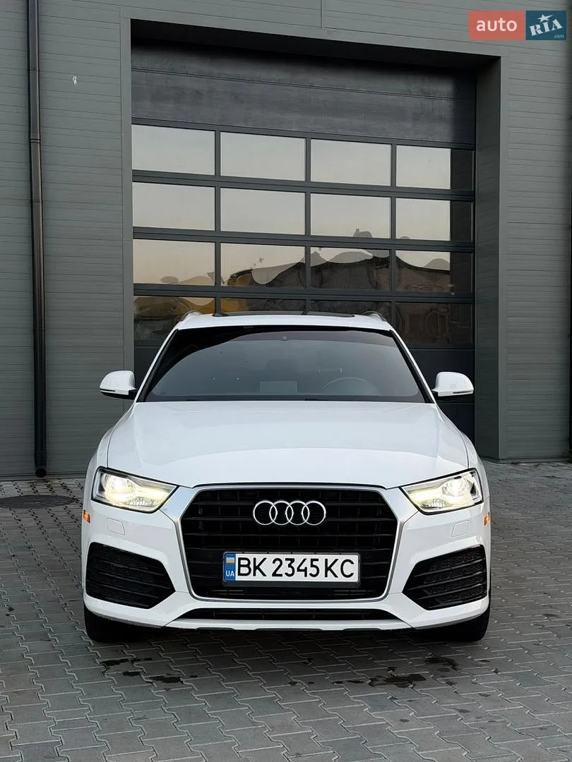 2018 Audi Q3 - мініатюра 24